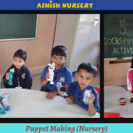 Puppet Making (Nursery)